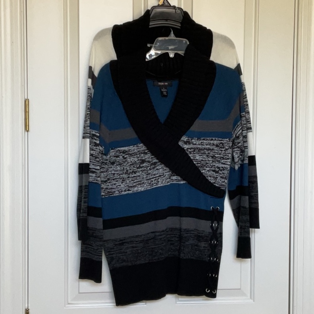 2 Sweaters by Style & Co